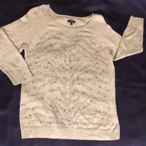 Apt.9 woman’s 3/4 sleeve sweater size M